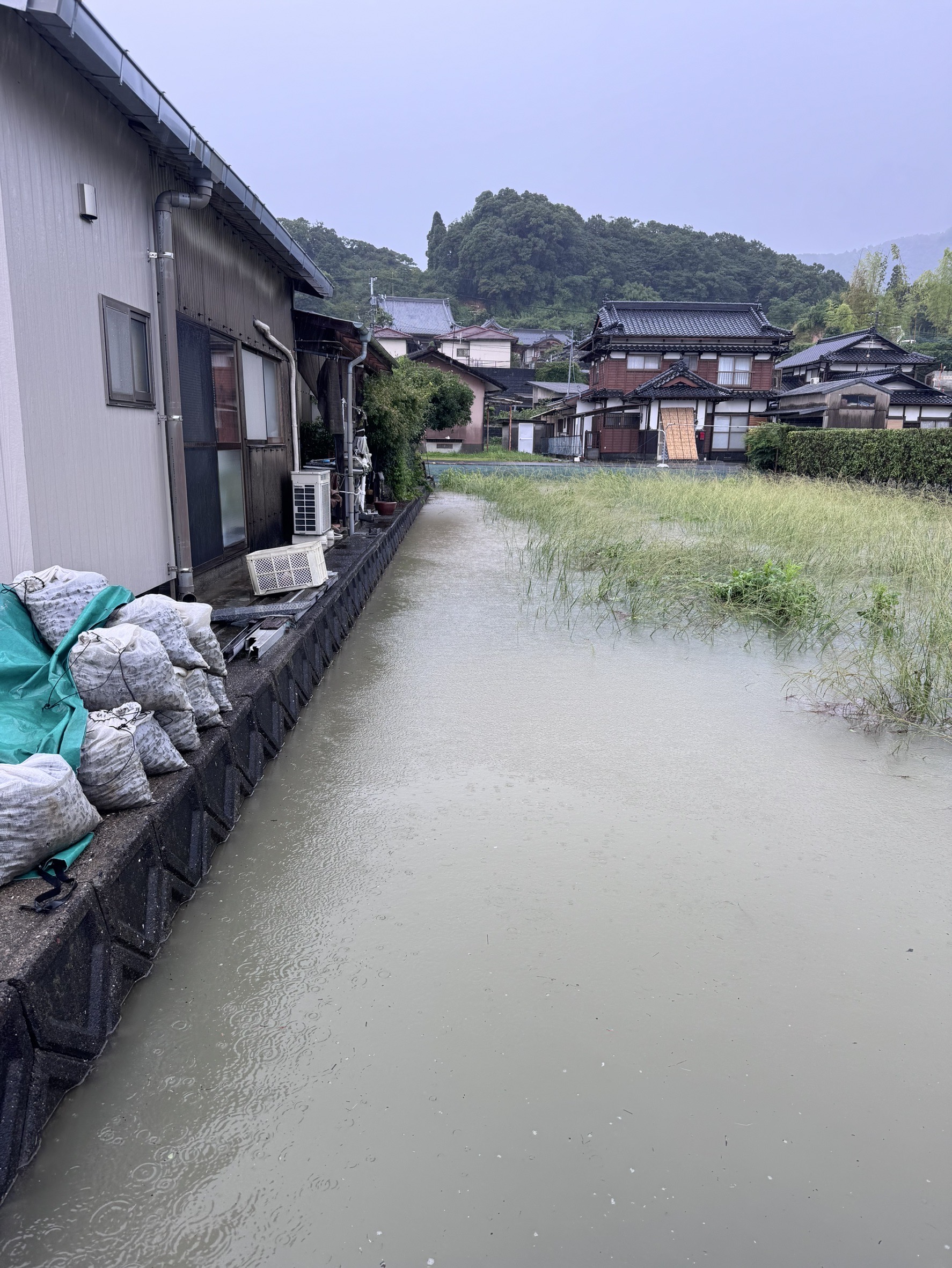 九州大雨災害