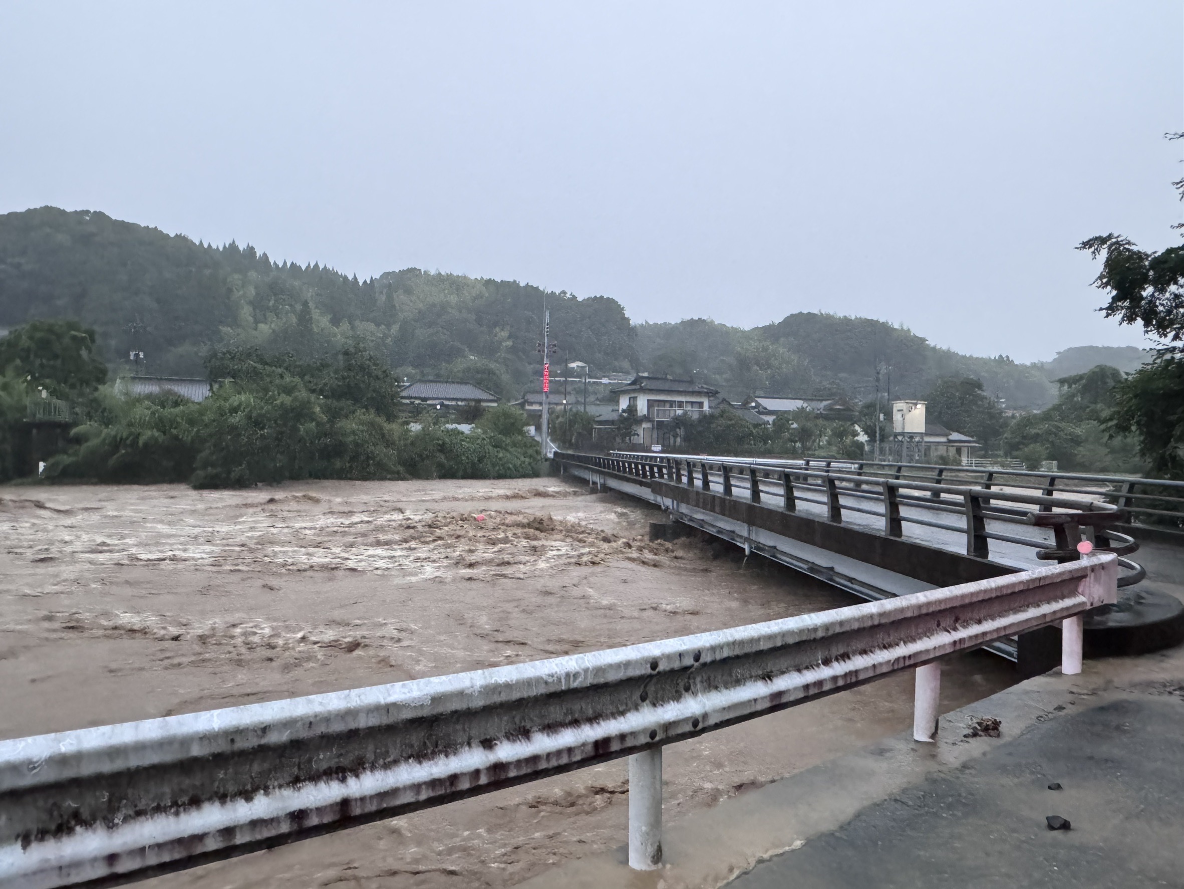 九州大雨災害